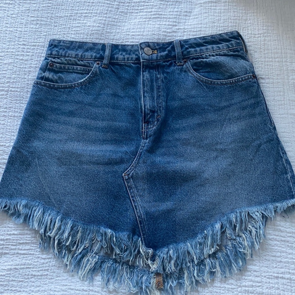 NEW Free People Skirt, size 29, (no tags attached) never worn